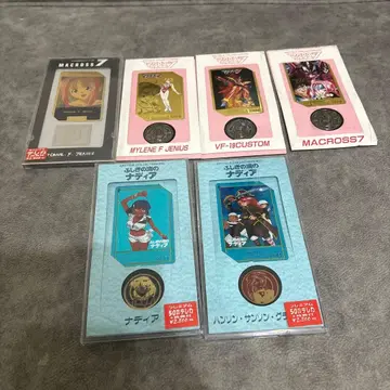 마크로스 7 나디아