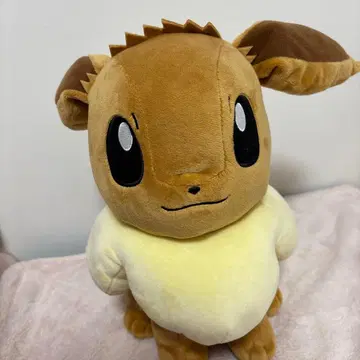 이브이 봉제 인형 프라이스 메가모후굿토 봉제 인형