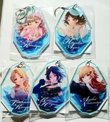 가라폰 B상 아크릴 키링 신데렐라 걸스