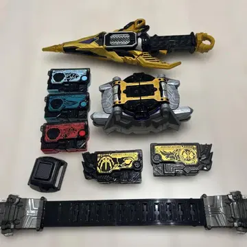 DX 사우전드 드라이버 & 사우전드 재커 & 프로그라이즈 키 세트