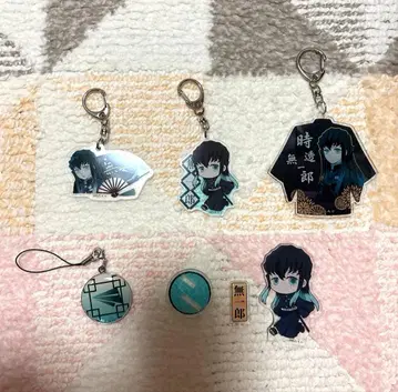 토키토 무이치로 굿즈 묶음 판매 귀멸의 칼날