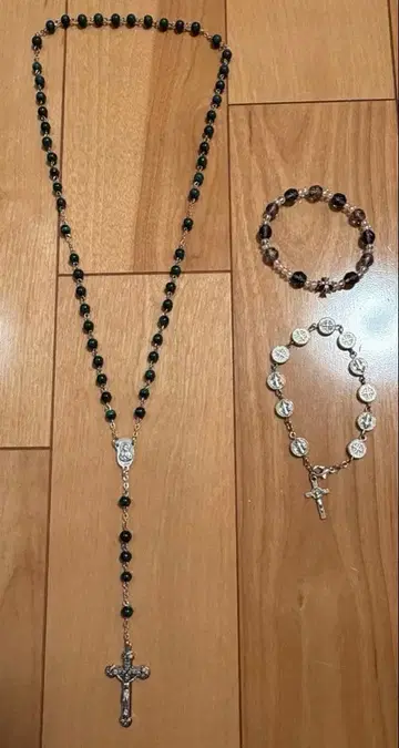 로자리오 목걸이 & 팔찌 나가사키 성 필리포 교회