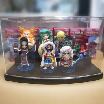 원피스 월드 컬렉터블 피규어 vol.22 7종 세트