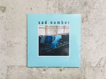 미개봉 새상품 Laura day romance sad number