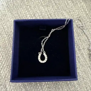 스와로브스키 목걸이