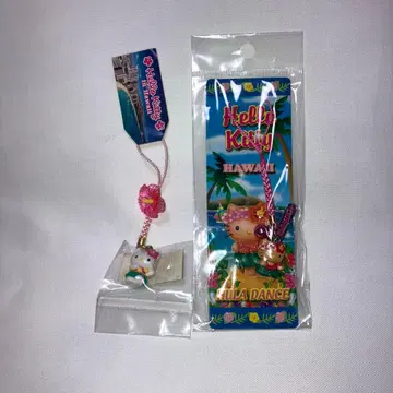 헬로키티 하와이 스트랩