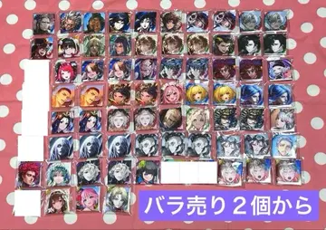 [ 낱개 판매 2개부터 접수 ] 영걸대전 캔뱃지 묶음 판매