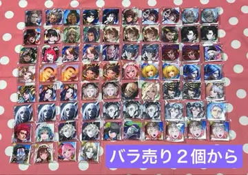 [ 낱개 판매 2개부터 접수 ] 영걸대전 캔뱃지 묶음 판매