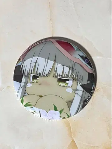 BOX 혜택 나나치 시크릿 캔뱃지