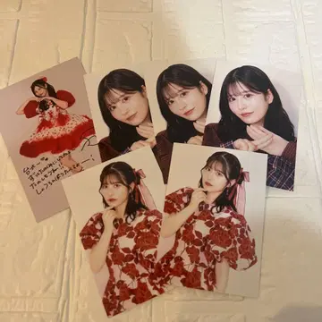 츠키아시 아마네 엽서 타이베이 아시아 투어 입장 혜택 브로마이드