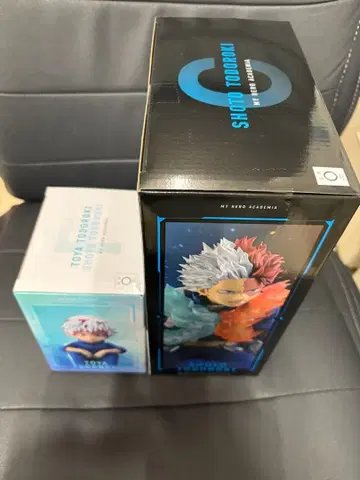 나의 히어로 아카데미아 제일복권 행복 위에 C상 F상