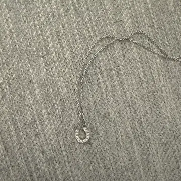 스와로브스키 목걸이