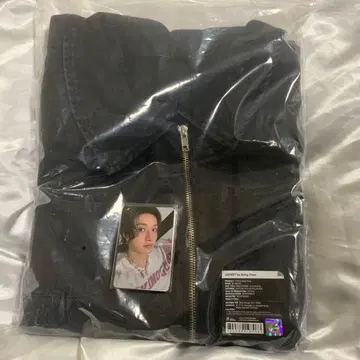 StrayKids 스키즈 멘프로 방찬 자켓 팝업