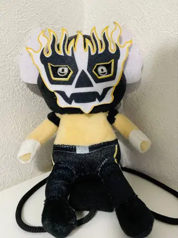 뵤은스케 엘르 데스페라도 신일본 프로레슬링