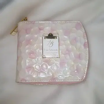 HerSchedule 접이식 지갑