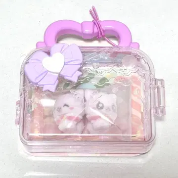 푸치큐아 피규어 코메코메