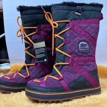 [ SOREL ] 소렐 여성용 스노우부츠 미사용 25cm