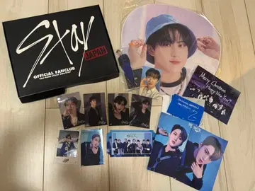 straykids 창빈 세트