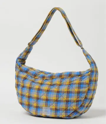 새상품 모티브 퀼트 숄더백 [tiny tiny(티니티니)]