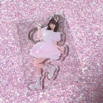 pixelribbon 피크리보 원맨 라이브 아크링 키링 사슴노 나나미