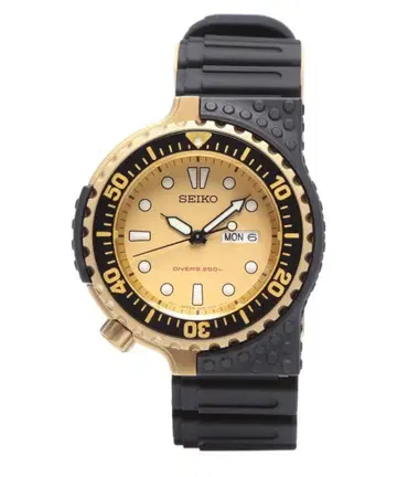 세이코 프로스펙스 다이버 쿠바 지우지아로 SBEE002