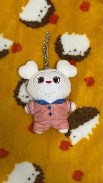 twice 더블 리 키링