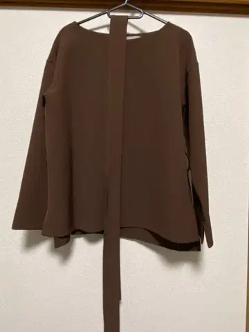 브라운 M 사이즈 팬츠 셋업