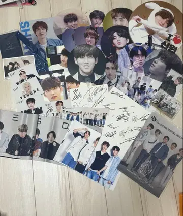 PENTAGON 시논 세트