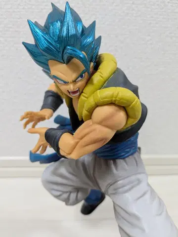 드래곤볼 초 오지터 피규어 2종 세트