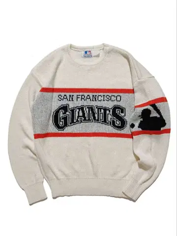 일요일 한정 가격 90s 빈티지 USA 메이저리그 MLB 니트