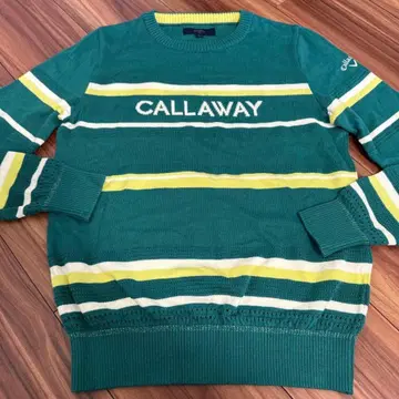 CALLAWAY 여성용 니트