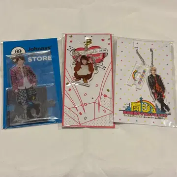 스에자와 세이야 아크릴 스탠드 아크릴 키링