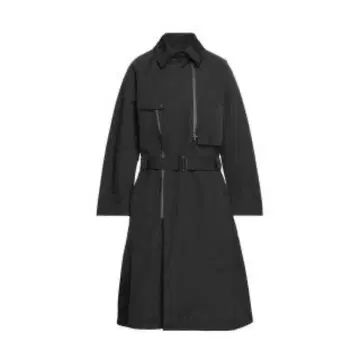 Y-3 M CLASSIC DENSE WOVEN COAT