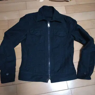 나노 유니버스 집업 코튼 트랙 자켓 G M