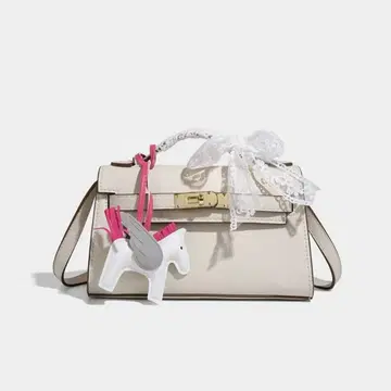 미니 버킨 이미지 백