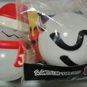 쟈니즈 WEST 응원봉