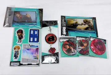 버디 미션 bond 아론 루크