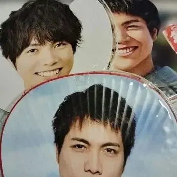 시게오카 다이키 부채