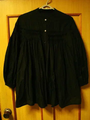 저널 스탠다드 긴팔 셔링 셔츠