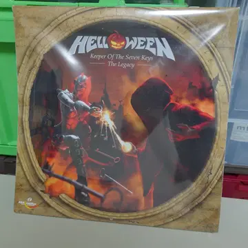 할로윈 (독일 헤비메탈 밴드) 달력