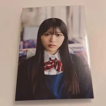 나의 파랑 카나자와 아미 엽서 UTB