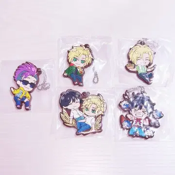 BANANAFISH 바나나피쉬 데포라바 vol.2 아쉬 에이지