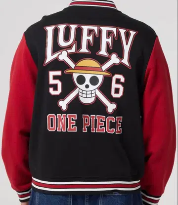 [ 거의 미사용 ] ONE PIECE 루피 점퍼