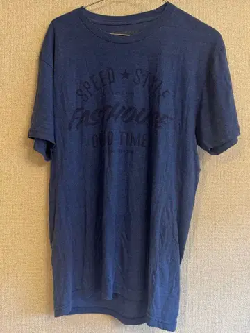 FAST HOUSE 미중고 T셔츠 SPEED STYLE