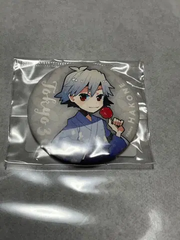 에바야 캔뱃지 카오루