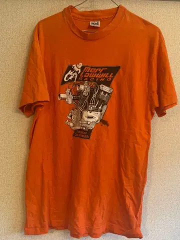 초레어 마트 로위일 레이싱 T셔츠 ON ANY SUNDAY XR750