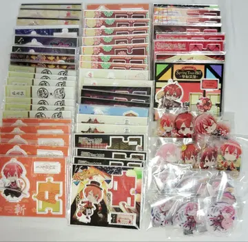 토나리노 사카타 아크릴 스탠드