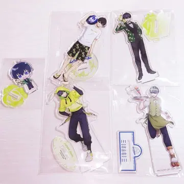 블루 록 이사기 요이치 아크릴 스탠드 아크스타