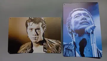 야자와 에이요시 메탈 포스터 [양철 간판] 2장 세트