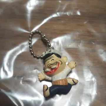 바카본 아빠 키링 애니메이션 캐릭터